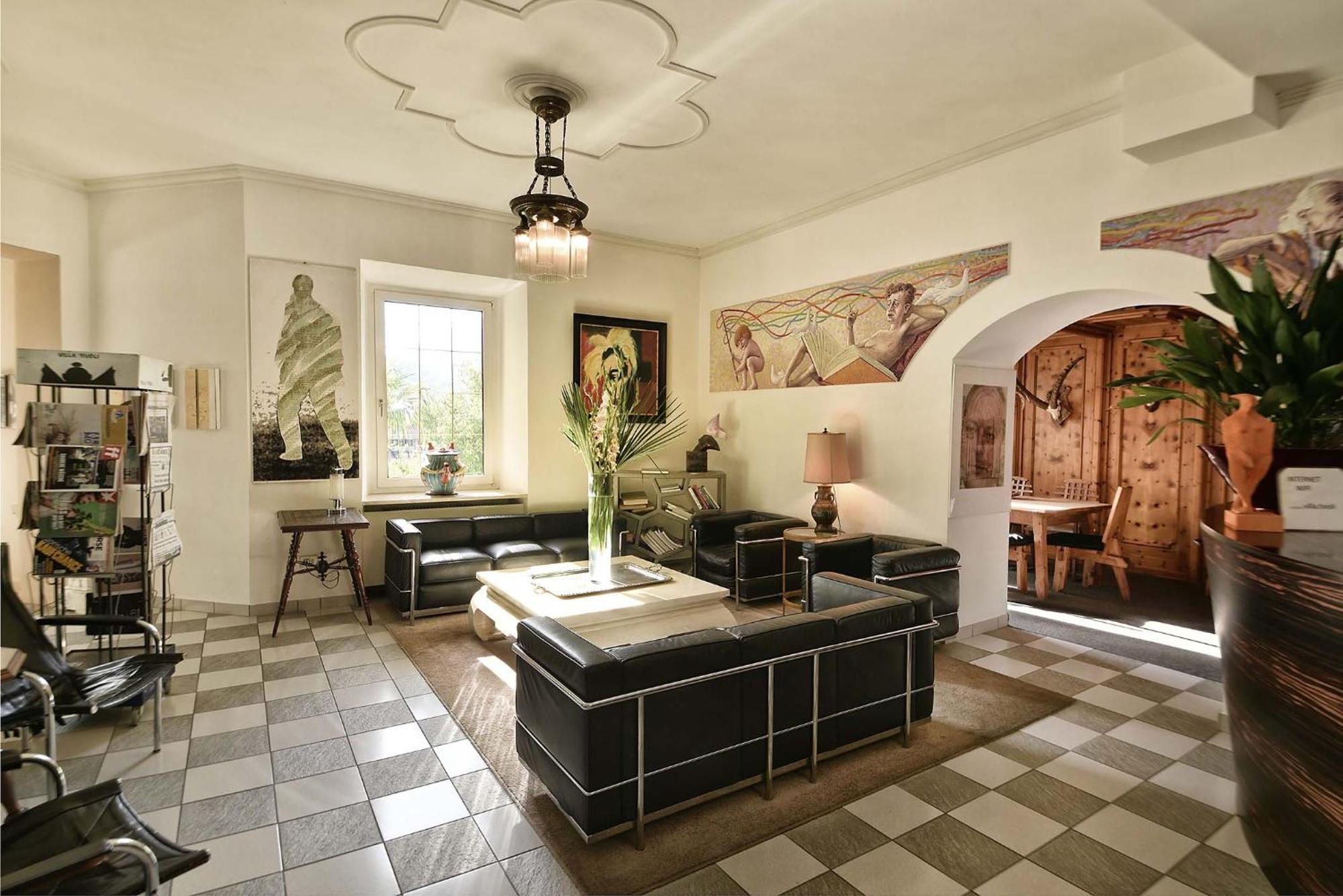 Hotel Tivoli Merano