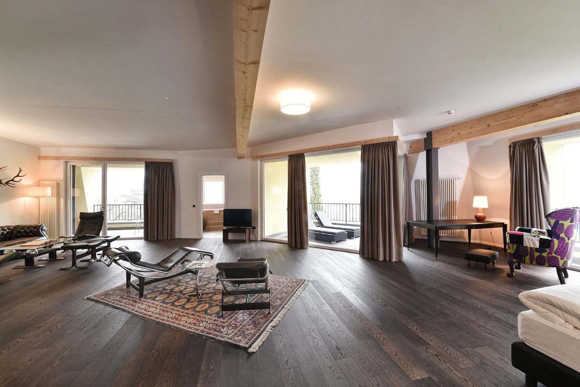 Hotel Tivoli Merano